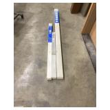 National Hardwareï¿½ Mix of Track Kits x 3Pcs