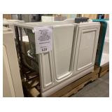 48' White Walk In Tub w/ jets -LH