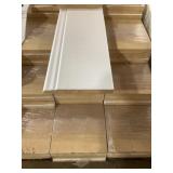 5-1/4' x 16' Arauco MDF Base Board x 256LF