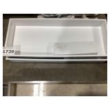 Shower niche 34-1/2' x 14' (x2)