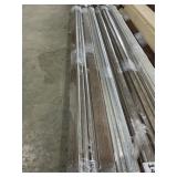 Mixed Bundle Transition Strips/Stair Caps x 7Pcs