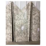 6' Max Length Typhoon Ice Angled Countertops x 2