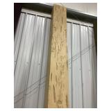 Timbethane Faux Wood Beam in Peanut Brittle