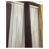 Timbethane Faux Wood Beam in Sangria