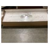 62' x 20' Single Bowl Vanity Sink