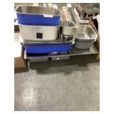 Mixed Lot, 8 Sinks Various Sizes