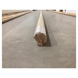 1/2' x 1/2' x 16' Quarter Round x 280 LF