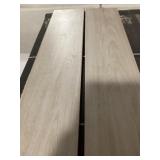 8' x 36' Porcelain Tile x 620SF