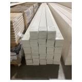 1 x 4 x 16' Primed Wood Board x 576 LF