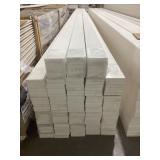 1 x 4 x 16' Primed Wood Board x 576 LF