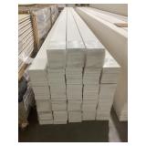 1 x 4 x 16' Primed Wood Board x 576 LF