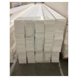 1 x 4 x 16' Primed Wood Board x 800 LF