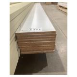 12' x 12' Shelf Boards x 10