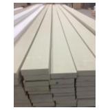2' x 6' x 20' Primed Boards x 7