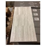 10' x 20' Matte Textured Ceramic Wall Tile x 387SF