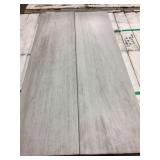 8' x 32' Porcelain Tile x653 SF