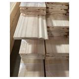 5-1/4' x 16' Pine Base x 384LF