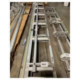 12ft Tapco Pro 19 Aluminum Break