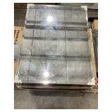 Mirrored Medicine Cabinet 20-3/8' x 26-1/4' x 5'