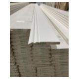 5-1/4' x 16' Primed Wood Base x 800LF