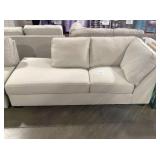 2-Seat RHCorner Lounge Chaise Sectional Piece