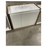 Single Bowl Vanity 40' x 18'