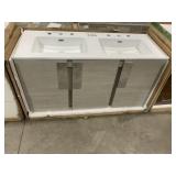Double Bowl Vanity 48' x 18'