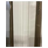 Box of (2) 24' x 80' 2-Panel MDF Bifold Doors
