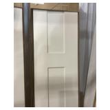 Box of (2) 30' x 80' 2-Panel MDF Bifold Doors