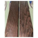 Engineered Hardwood Flooring (Cherry) x 426SF