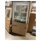 Andersen White TW Double Hung Window