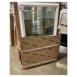 ProViaï¿½ White Vinyl Single Hung