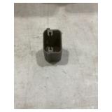 Impression Rail 22.5ï¿½ Bracket Kit in Bronze x 4