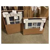 Andersenï¿½ White Awning Window x 2