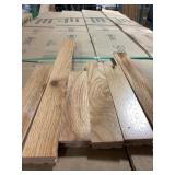 Natural VG Solid Hardwood Flooring x640 SF