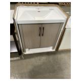 Single Bowl Vanity 32' x 20'