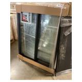 United Black Double Hung Window Unit x 4