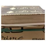 11' x 46' Beige Porcelain Tile x582 SF