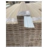 2-1/4' x 7'1' Primed MDF Case x 1020