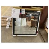 Frescaï¿½ 30' x 36' Reversible Mount Mirror