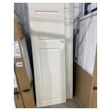 (2) Mix MDF Door Slab