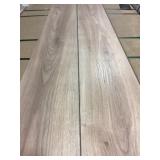 7' x 55' Laminate Flooring w/ Padding x1241 SF