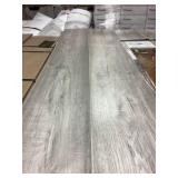 7.60' Laminate Flooring x1126 SF