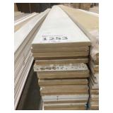 7-1/4' x 16' Primed MDF Sill x 496 LF