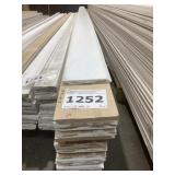 5-1/4' x 16' Primed MDF Base x 448 LF