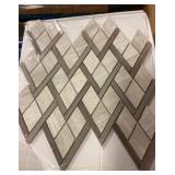 12' x 12' Mosaic tile x 50 pieces