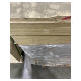 1/8' x 50' x 98' MDF Sheet Boards x 180