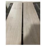 8' x 36' Porcelain Tile x 620SF