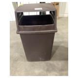 50 gallon Rubbermaid Trash Can