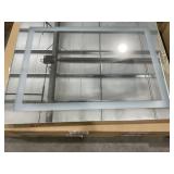 LED Mirror w/ Bluetooth speaker 36' x 27'